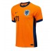 Niederlande Cody Gakpo #11 Fußballbekleidung Heimtrikot EM 2024 Kurzarm